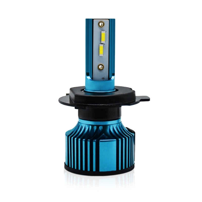 Bóng Đèn Pha LED 100W 10-32V Ánh Sáng Cao / Thấp Chuyên Dụng Cho Xe Hơi