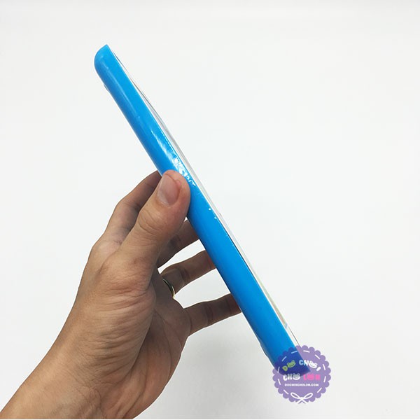 Vỉ đồ chơi Ipad mèo Tom Cat 3D thông minh dùng pin có nhạc - ĐỒ CHƠI CHỢ LỚN