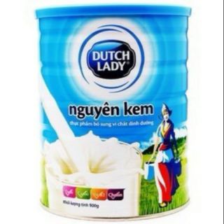 Sữa bột Cô gái Hà Lan nguyên kem 850g