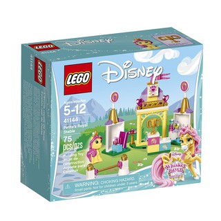 Lego disney princess trang trại ngựa của petie 41144