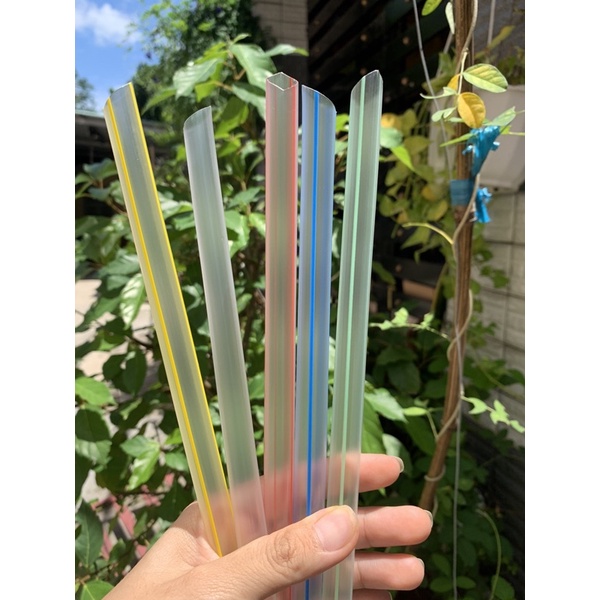 Ống hút trà sữa trân châu