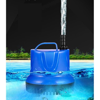 Bơm chìm hút đáy 220v 7w - 18w - 25w -40w - Bơm chìm hồ cá 7w/350L.H - 18w/1000L.H