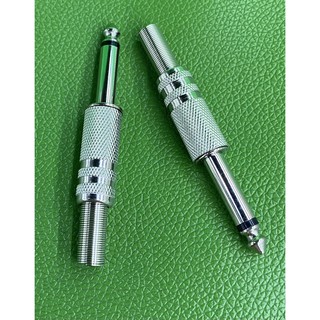 jack mono 6mm ( xi thường )