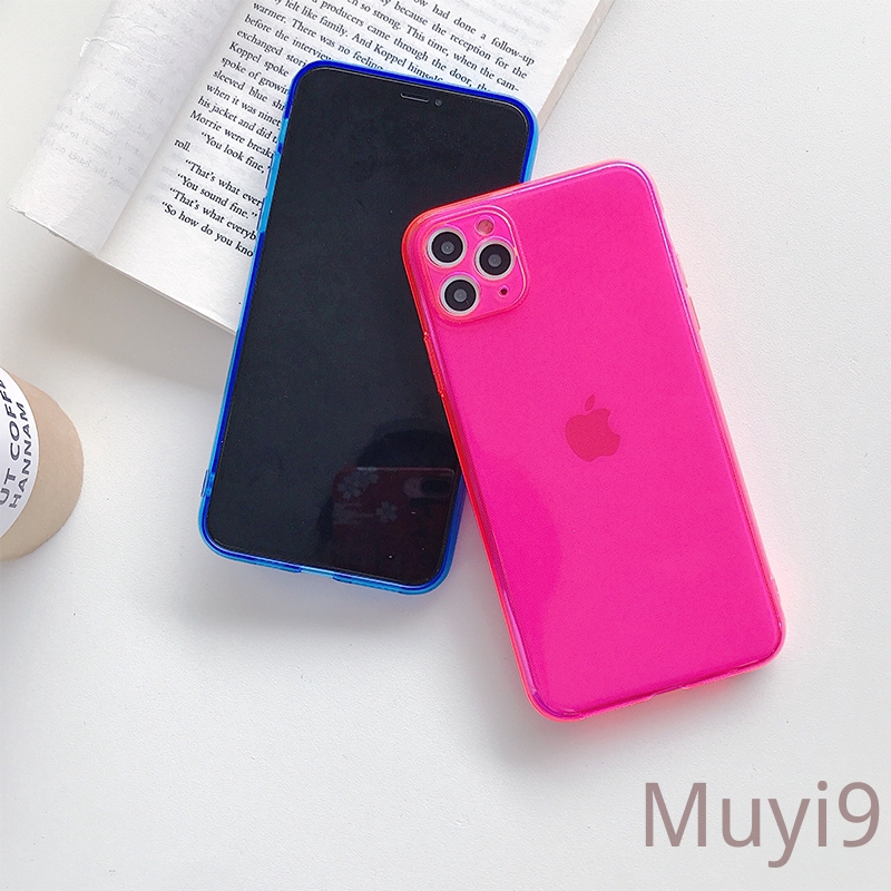 Ốp điện thoại TPU dẻo thời trang sang trọng cho IPHONE 7 8 PLUS SE APPLE IPHONE 11 PRO MAX XS MAX X XR | BigBuy360 - bigbuy360.vn