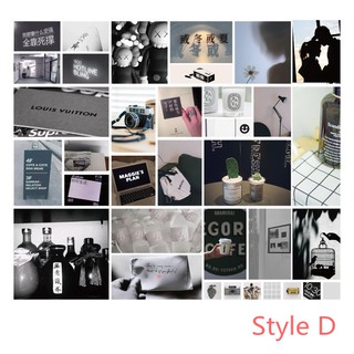 70 Sticker trang trí sổ tay