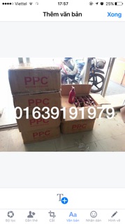 Dầu Hấp Xã Tóc PPC Phục Hồi Tóc Hư Tổn