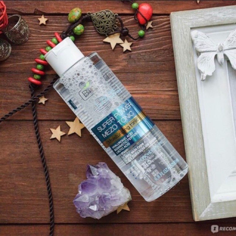 Nước hoa hồng BIELENDA (xanh dương) CẤP ẨM dưỡng sáng mịn da - nội địa Balan | BigBuy360 - bigbuy360.vn