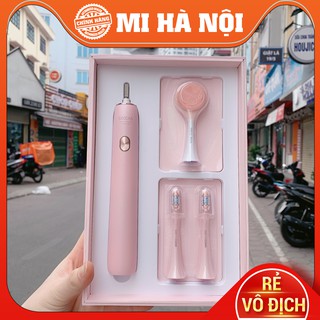Bàn chải đánh răng điện thông minh cao cấp Soocas Soocare X3U - phiên bản mới