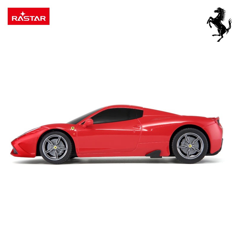 Đồ chơi xe điều khiển RASTAR Ferrari 458 Special A (Vàng) R71900-YEL