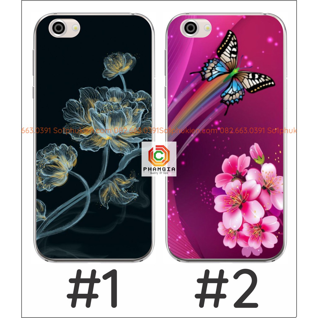 Ốp lưng dẻo in hình Sharp Aquos R SHV39 / SH03J / 605SH (p2)