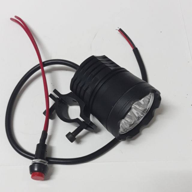 Đèn led trợ sáng L6-60w siêu sáng