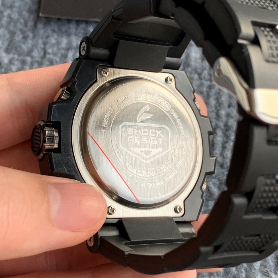 [HOT TREND]Đồng hồ nam Casio G-shock  GTS 8600 Original –Chống nước 20Bar Viền Thép Nam tính-FULL BOX THIẾC | BigBuy360 - bigbuy360.vn