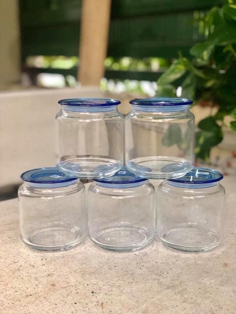 Hủ thuỷ tinh Luminarc 500ml | BigBuy360 - bigbuy360.vn