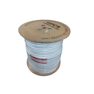 Dây tín hiệu cáp đồng trục ♥️FREESHIP♥️ kèm dây nguồn có dầu chống ẩm RG59 + 2C (mét)
