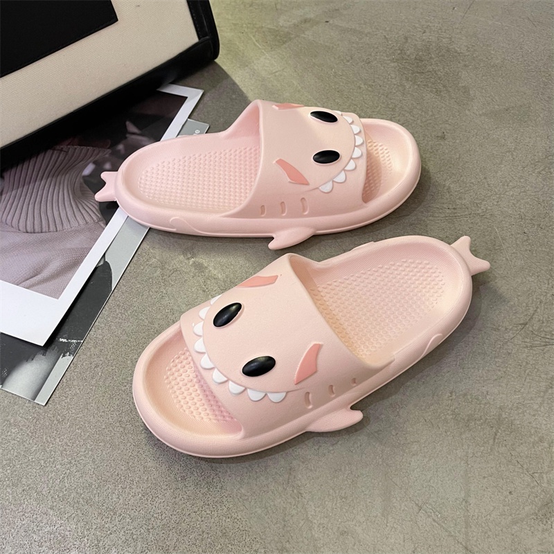 💘 Dép đi trong nhà chống trượt 💘 kiểu hoạt hình đáng yêu thoải mái dành cho nữ 💘 thiết kế mới