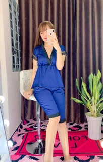 BỘ LỤA SATIN THIẾT KẾ