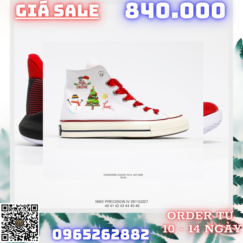 GIÀY OUTLET SNEAKER _Converse Chuck Taylor 1970S PHONG CÁCH ORDER + FREESHIP ➡️ gaubeostore.shop