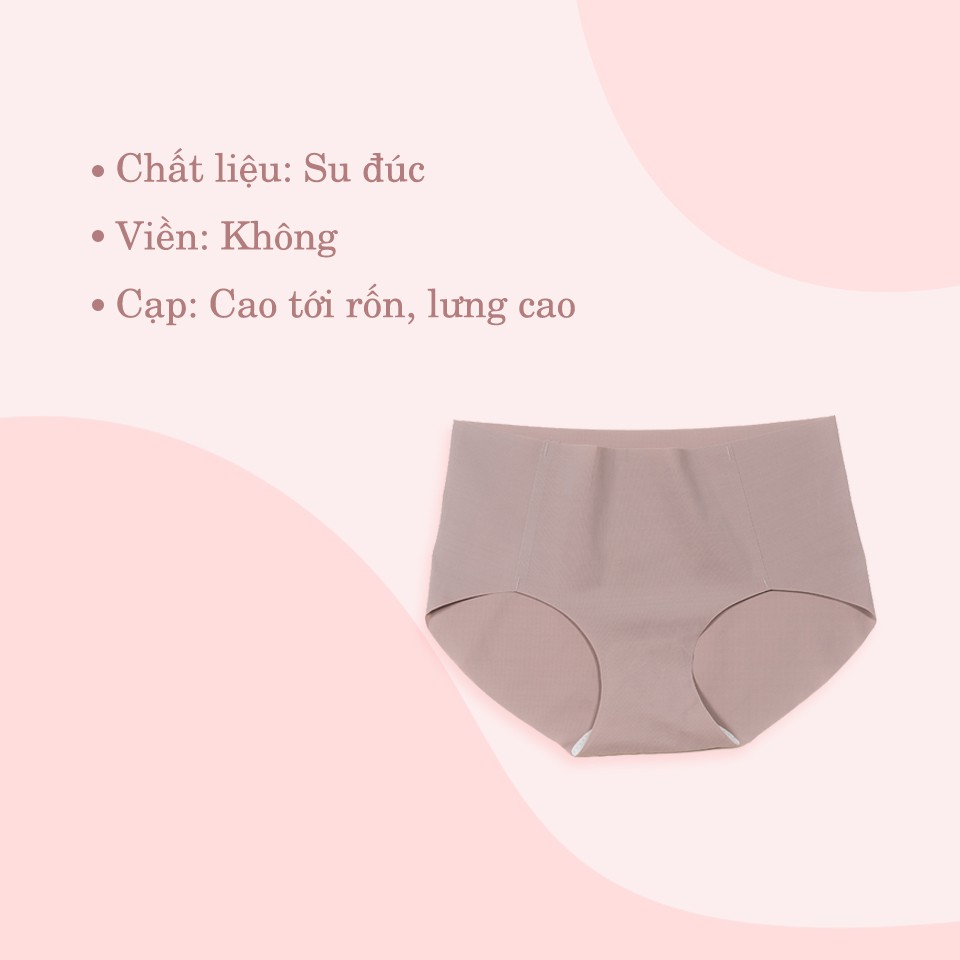 [Mã WABR2711 giảm 10% đơn 250K] Quần Lót Không Viền Su Đúc Thoải Mái Loire QSD03 | BigBuy360 - bigbuy360.vn