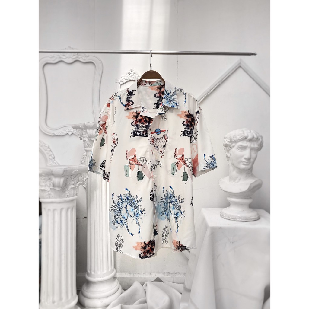 MENDE - Crayon - áo sơ mi MENDE chính hãng | BigBuy360 - bigbuy360.vn