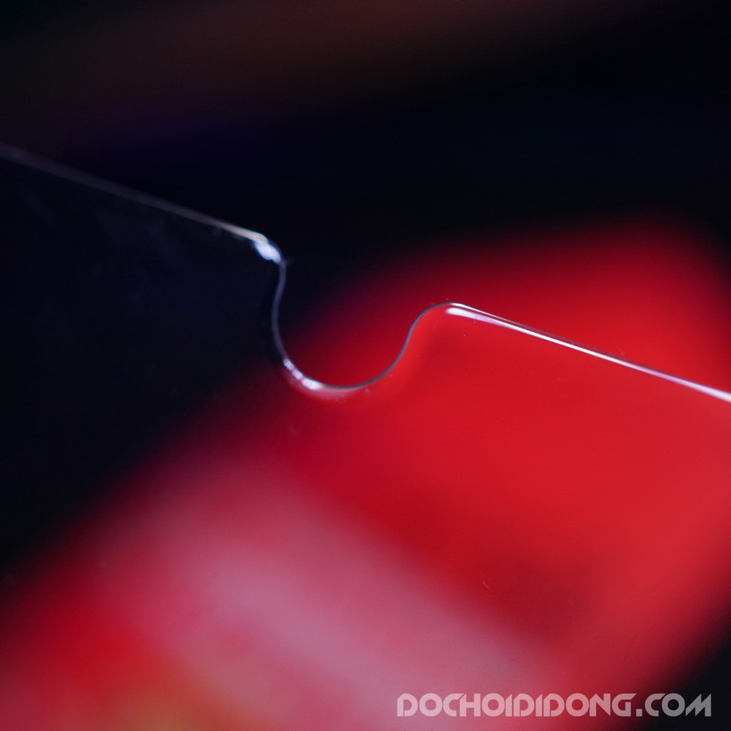 Miếng dán cường lực Xiaomi Redmi Note 7 Zacase All Clear True 2.5D cao cấp