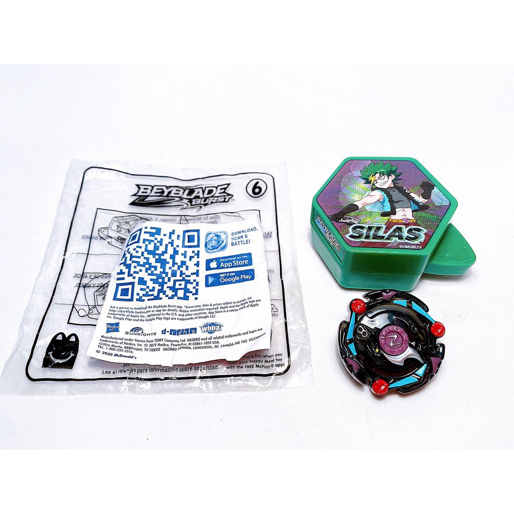 Con Quay Beyblade Đồ Chơi Con Quay Beyblade Con Quay Vô Cực Hàng Chính Hãng Hasbro Đồ Chơi Trẻ Em WinRio.Store
