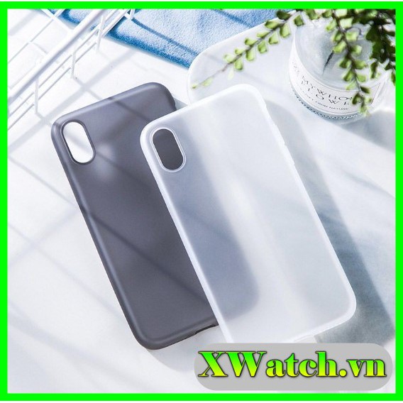 Ốp giấy nhám Iphone 6 6s 6Plus 6sPlus 7plus 8Plus X / Xs max / 11 pro max 12 pro max