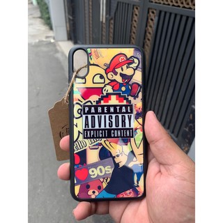Ốp lưng Unique Case dành cho iPhone CHAT066