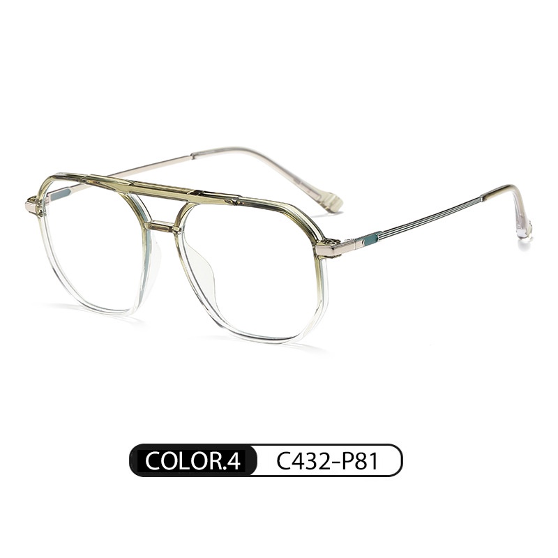 Kính mát ZELIN TJ804 TR90 thời trang chống ánh sáng xanh tùy chọn màu sắc