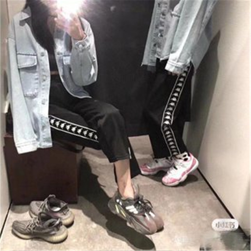 KAPPA Quần Thể Thao Ống Dài Cho Nam Nữ Pg005 | BigBuy360 - bigbuy360.vn