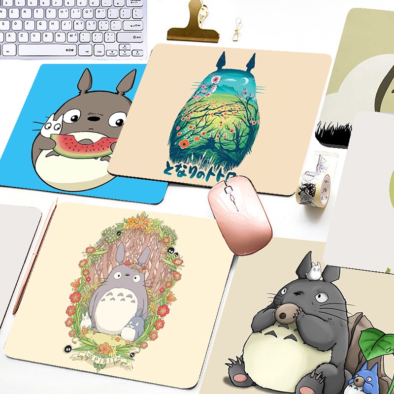 Lót Chuột Chống Trượt Hình Totoro Xinh Xắn