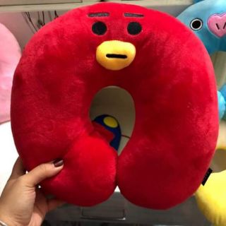 Gối chữ U BT21 có mũ,k mũ