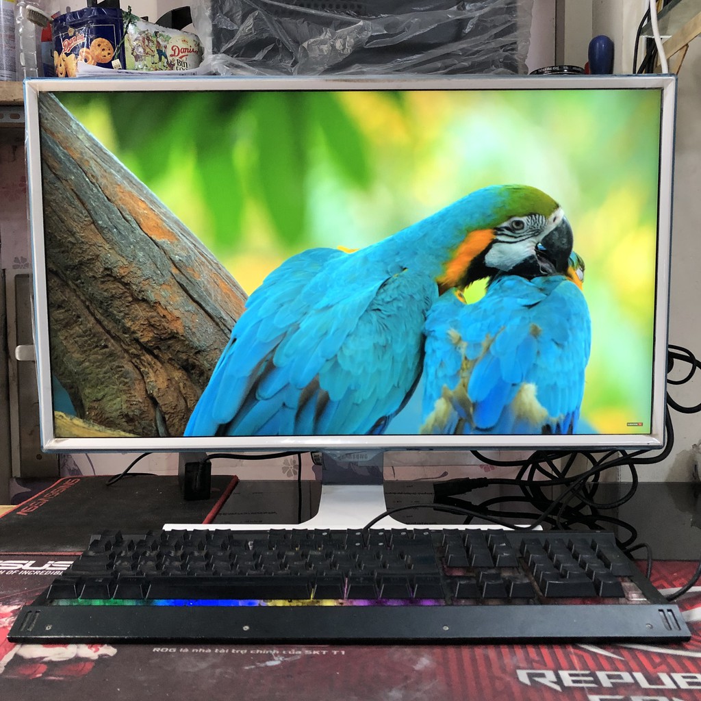 LCD 27inch, Samsung, LG, BenQ, màn hình máy tính 27 inch