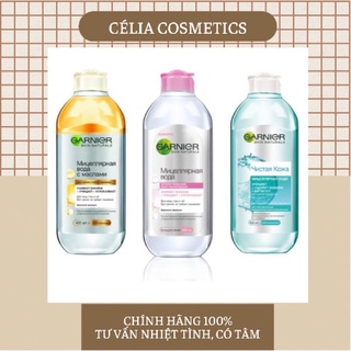 Nước tẩy trang garnier micellar cleansing water chính hãng pháp