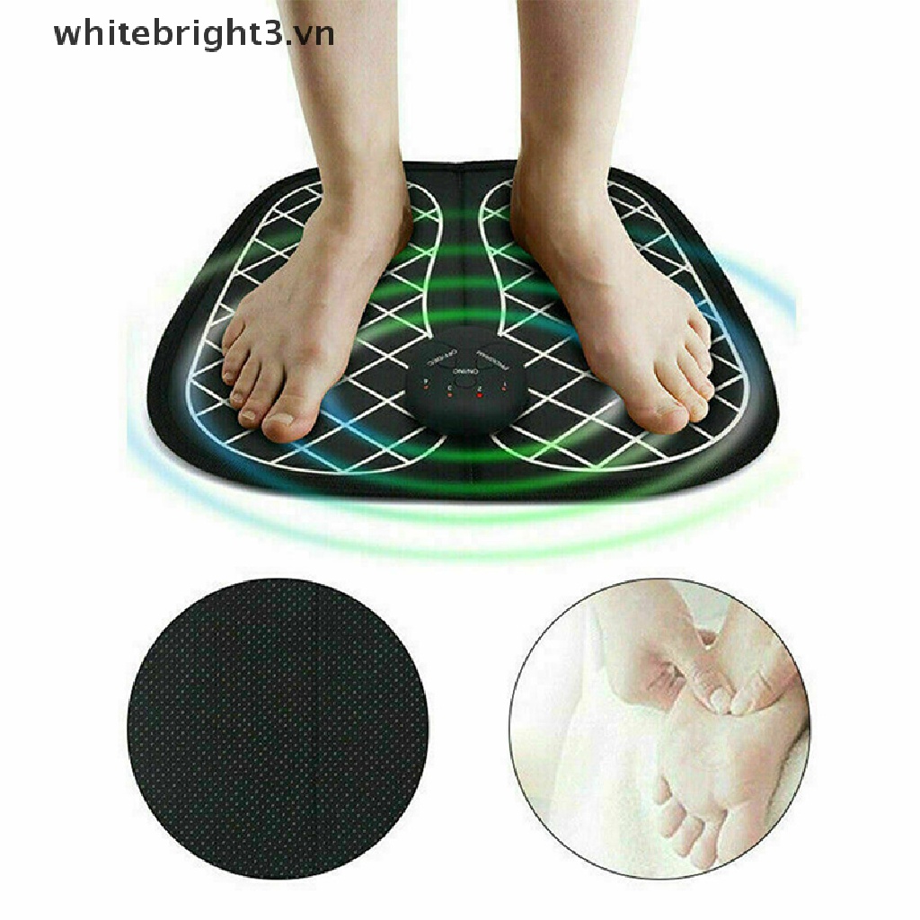 [Hàng mới về] Thảm massage bàn chân lưu thông máu chăm sóc sức khỏe tiện dụng