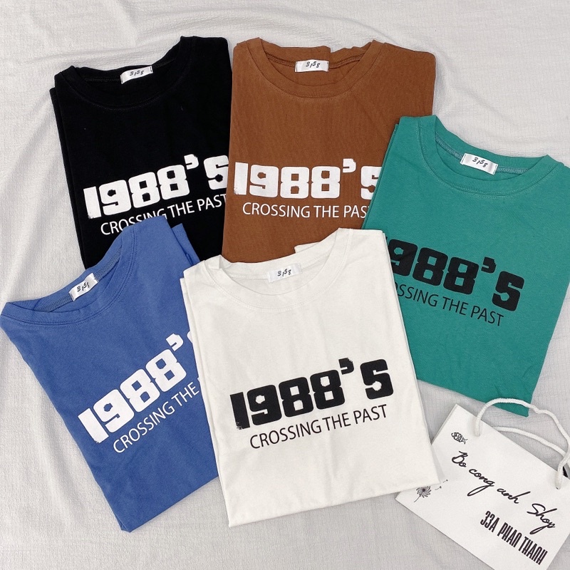 Áo Thun Phông 3158 Nam Nữ Tay Lỡ Form To Rộng Chất cotton Khô In Hình The  Lucky | BigBuy360 - bigbuy360.vn