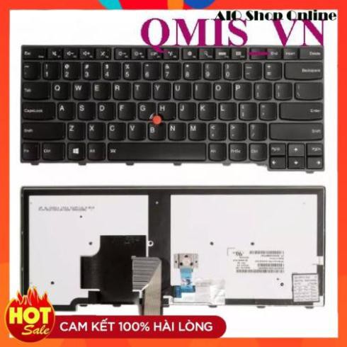 💖💖 Bàn phím laptop Lenovo Thinkpad T431 T440 T440P T440S T450 T450S T460 E440 E431 L440 L440 L450 L4