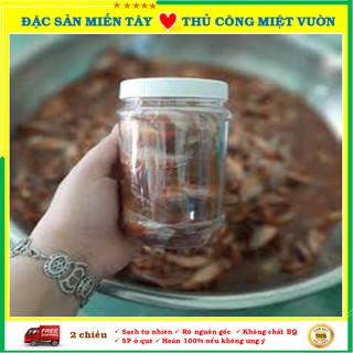 [500g] Mắm cá chốt Châu Đốc - món ngon bình dị - đặc sản An Giang