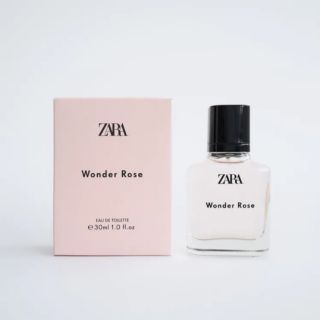 Nước hoa Zara WONDER ROSE chai thumbnail