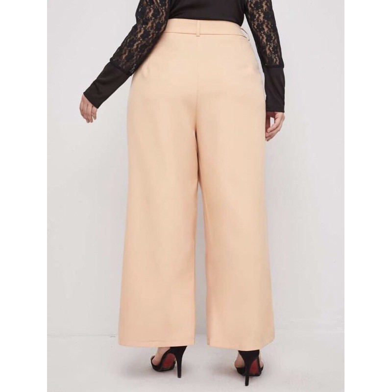 BIG SIZE THIẾT KẾ THEO SIZE SỐ ĐO RIÊNG CỦA SHOP] Quần culottes bigsize