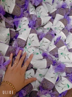 NỤ HOA LAVENDER khô