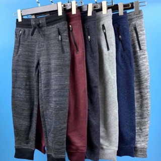 Quần nỉ Oldnavy size đại túi kéo khoá