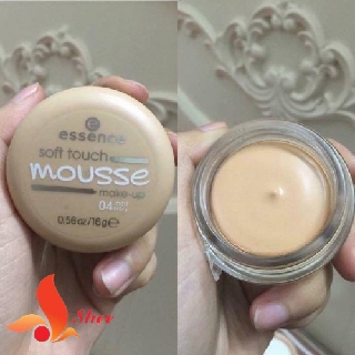 Phấn Tươi Essence Soft Touch Mousse 16g