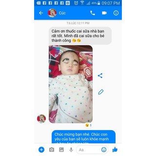 Cai sữa mẹo cho bé yêu