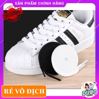 Dây Giày Trắng / Đen - Hàng Loại 1 dày dặn