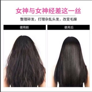 Que chuốt tóc con thần thánh, chải tóc gọn gàng