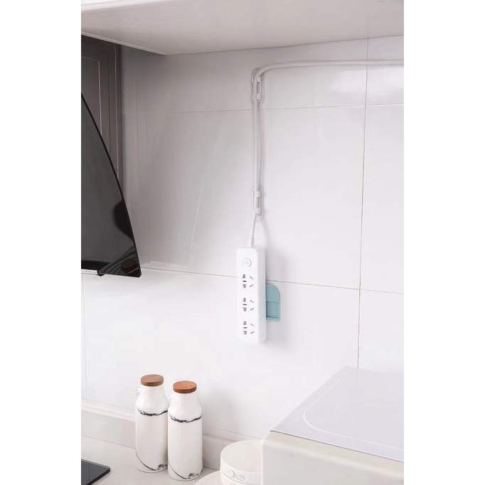 Dụng cụ cố định dây điện tự dính tiện dụng