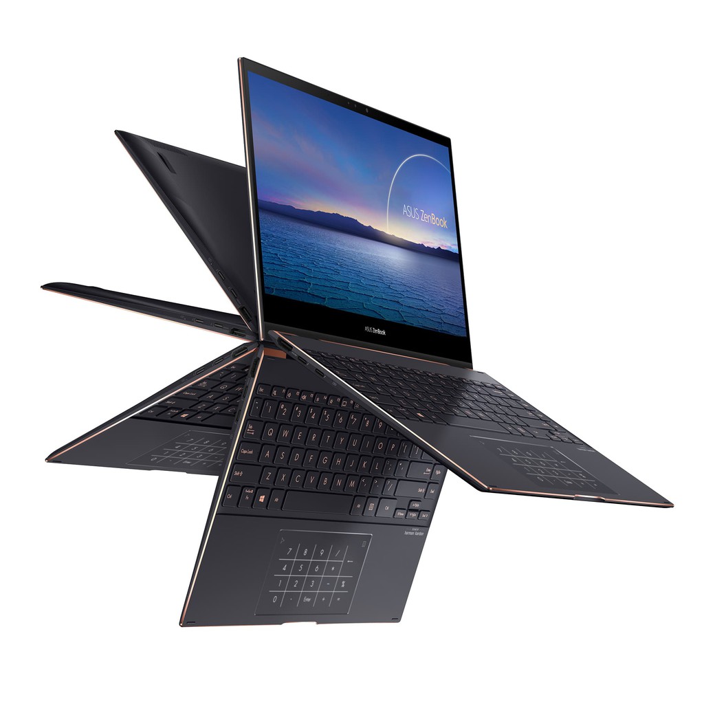 Laptop Asus ZenBook UX371EA-HL725WS (i7 1165G7 + 13.3 4K Oled Cảm ứng) -  Laptop | FTPShop.com.vn