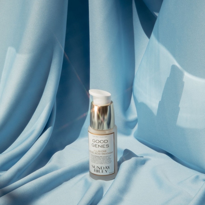 🌿 Sunday Riley Good Genes Lactic Acid Treatment 1ml - Tẩy tế bào chết hoá học - Sample