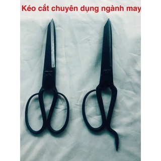 Kéo cắt may chuyên nghiệp dành cho thợ may