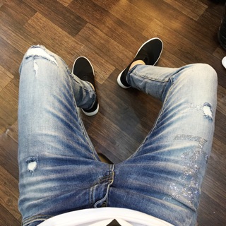 Quần jean nam YSL chất đẹp SPF